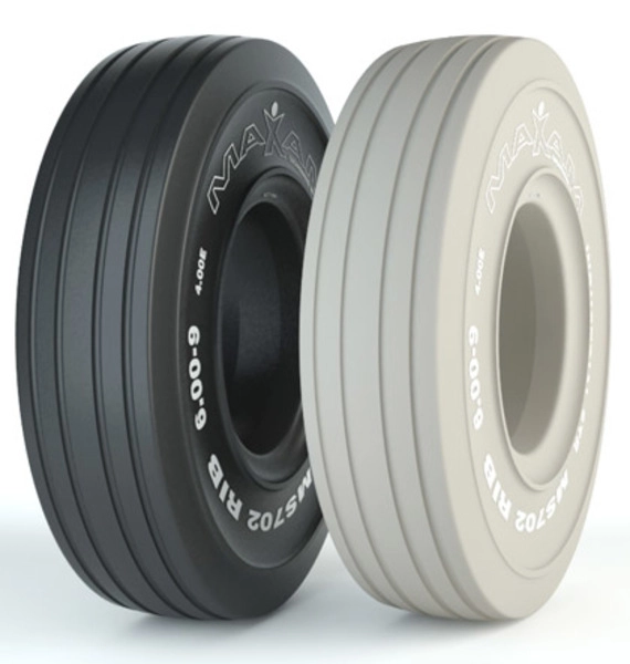 MS702 SOLID TIRES - INDUSTRIAL PRO